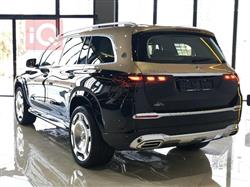 مرسيدس بنز GLS